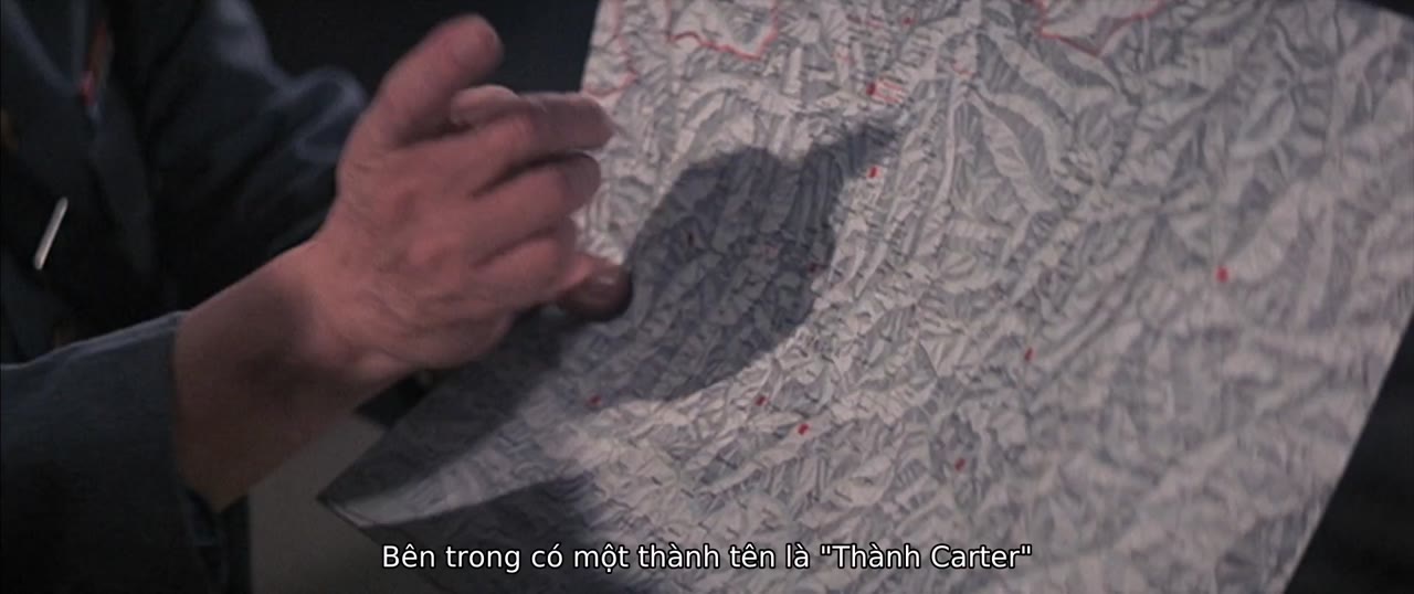 Những chiến binh hào hùng tập 1