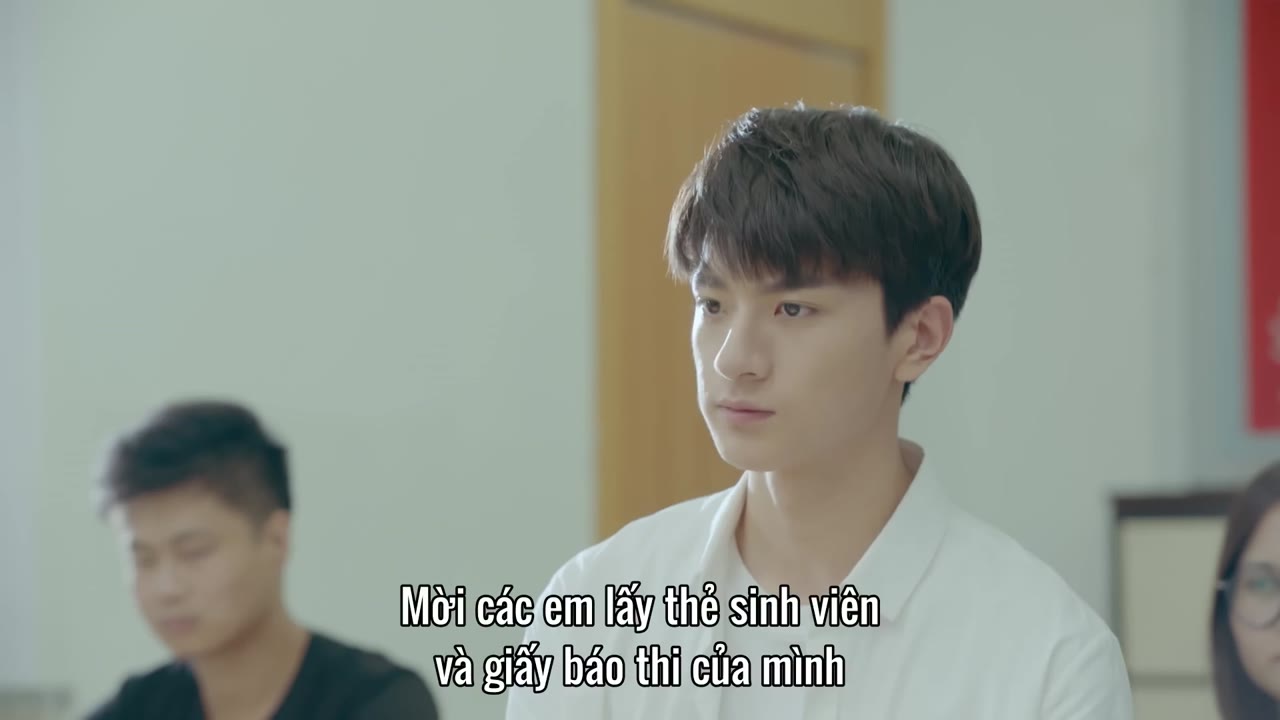 Gửi Thời Thanh Xuân Ấm Áp Của Chúng Ta tập 1