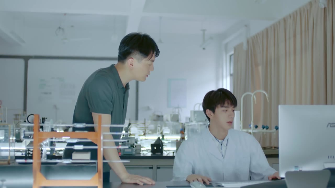Gửi Thời Thanh Xuân Ấm Áp Của Chúng Ta tập 1 cảnh 2