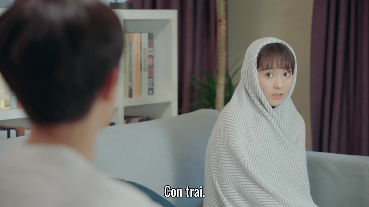 Gửi Thời Thanh Xuân Ấm Áp Của Chúng Ta tập 3 cảnh 2