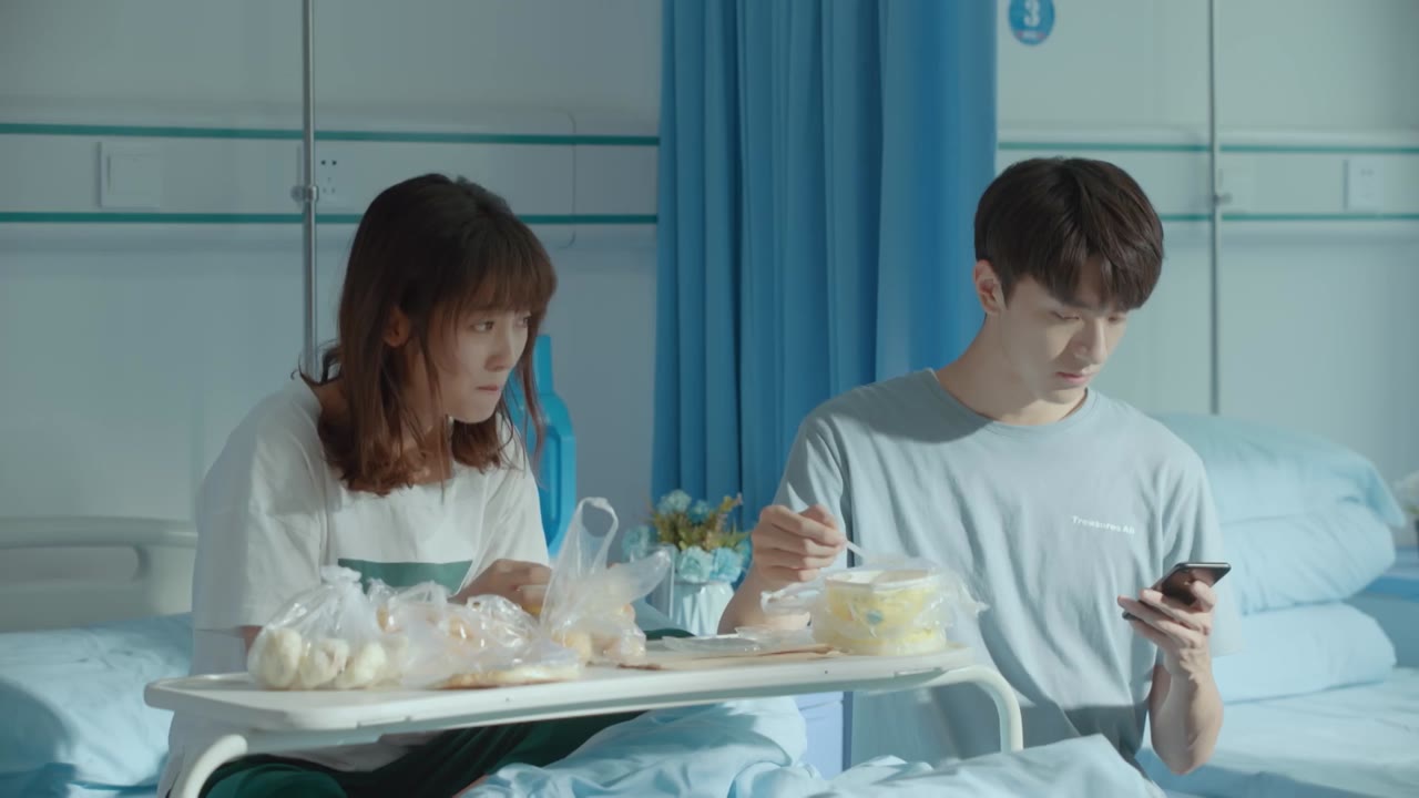 Gửi Thời Thanh Xuân Ấm Áp Của Chúng Ta tập 4