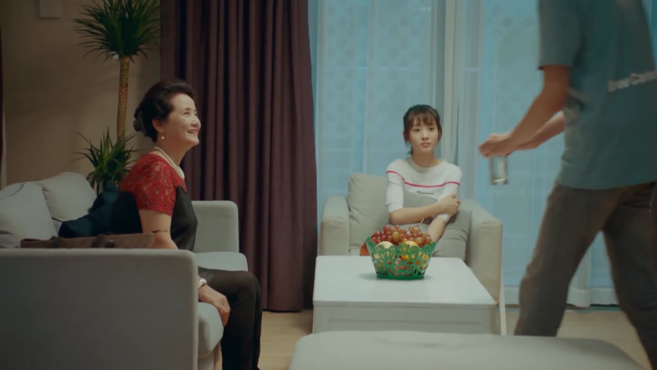 Gửi Thời Thanh Xuân Ấm Áp Của Chúng Ta tập 5