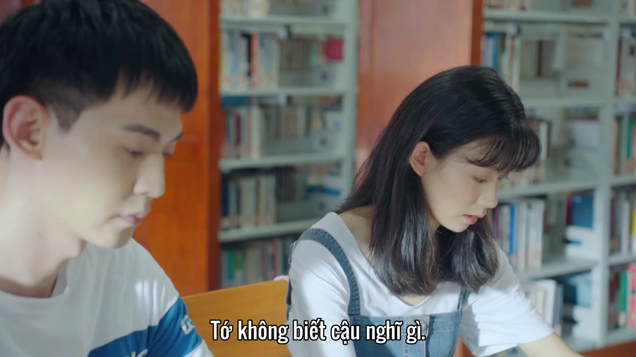 Gửi Thời Thanh Xuân Ấm Áp Của Chúng Ta tập 6 cảnh 2