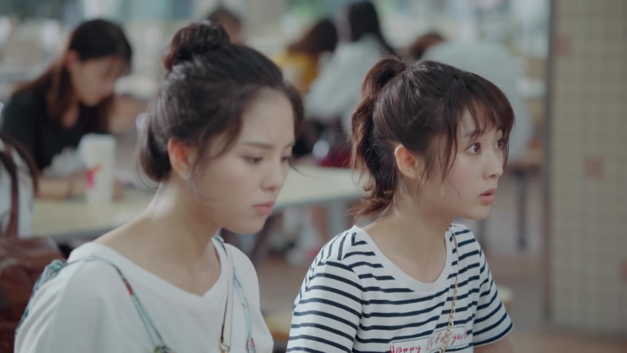 Gửi Thời Thanh Xuân Ấm Áp Của Chúng Ta tập 7 cảnh 2