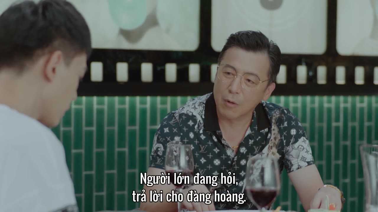 Gửi Thời Thanh Xuân Ấm Áp Của Chúng Ta tập 8 cảnh 3