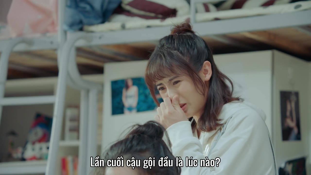 Gửi Thời Thanh Xuân Ấm Áp Của Chúng Ta tập 9 cảnh 2
