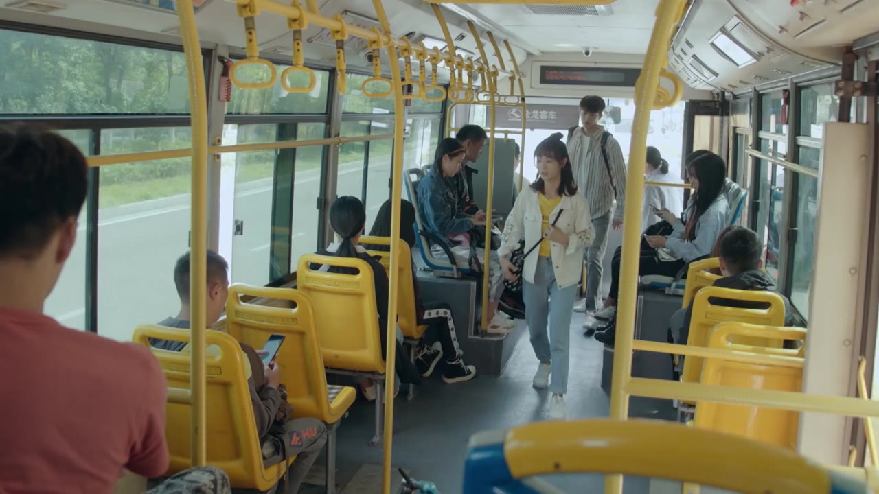 Gửi Thời Thanh Xuân Ấm Áp Của Chúng Ta tập 15 cảnh 2