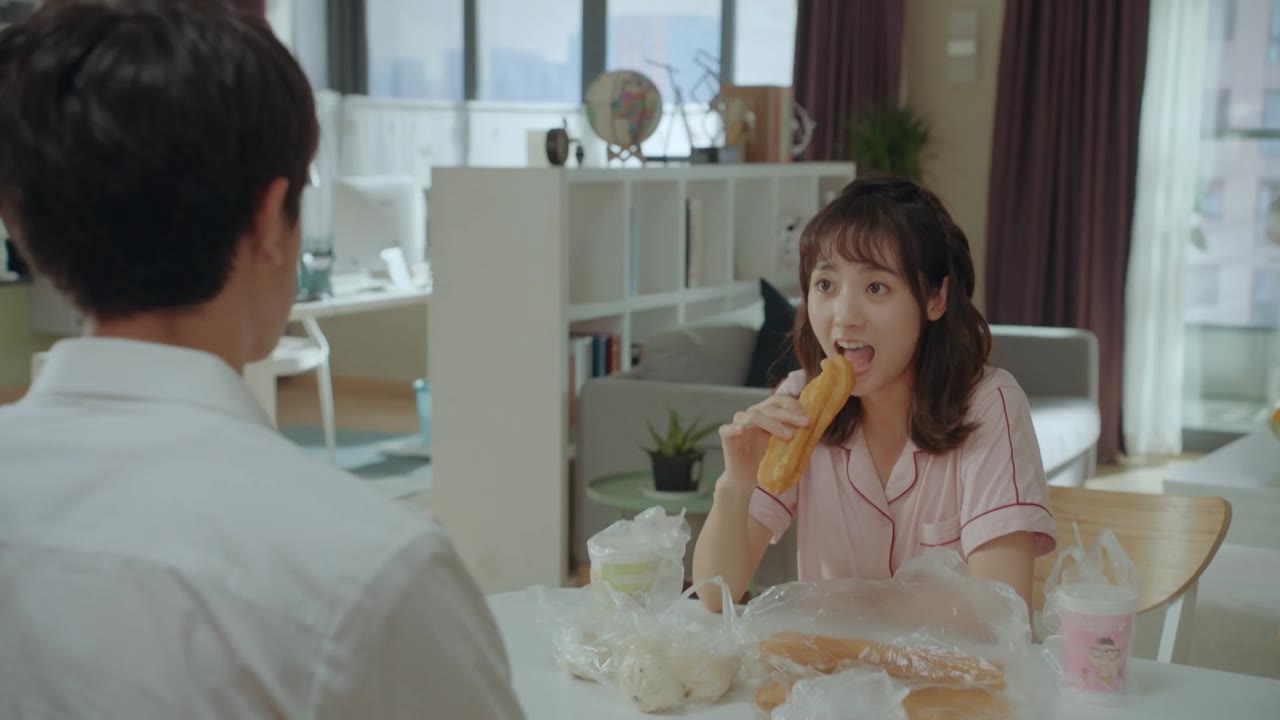 Gửi Thời Thanh Xuân Ấm Áp Của Chúng Ta tập 20