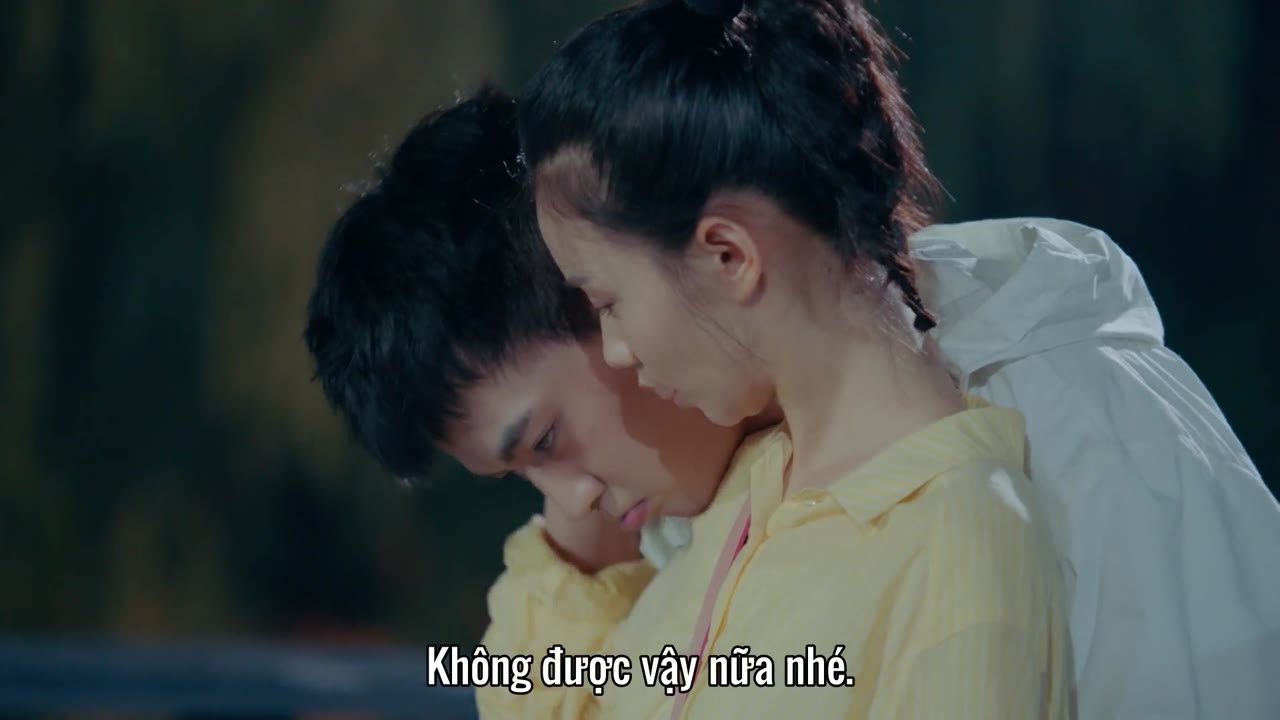 Gửi Thời Thanh Xuân Ấm Áp Của Chúng Ta tập 23