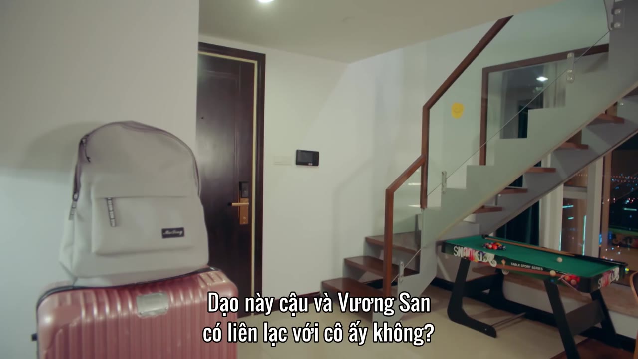Gửi Thời Thanh Xuân Ấm Áp Của Chúng Ta tập 23 cảnh 3