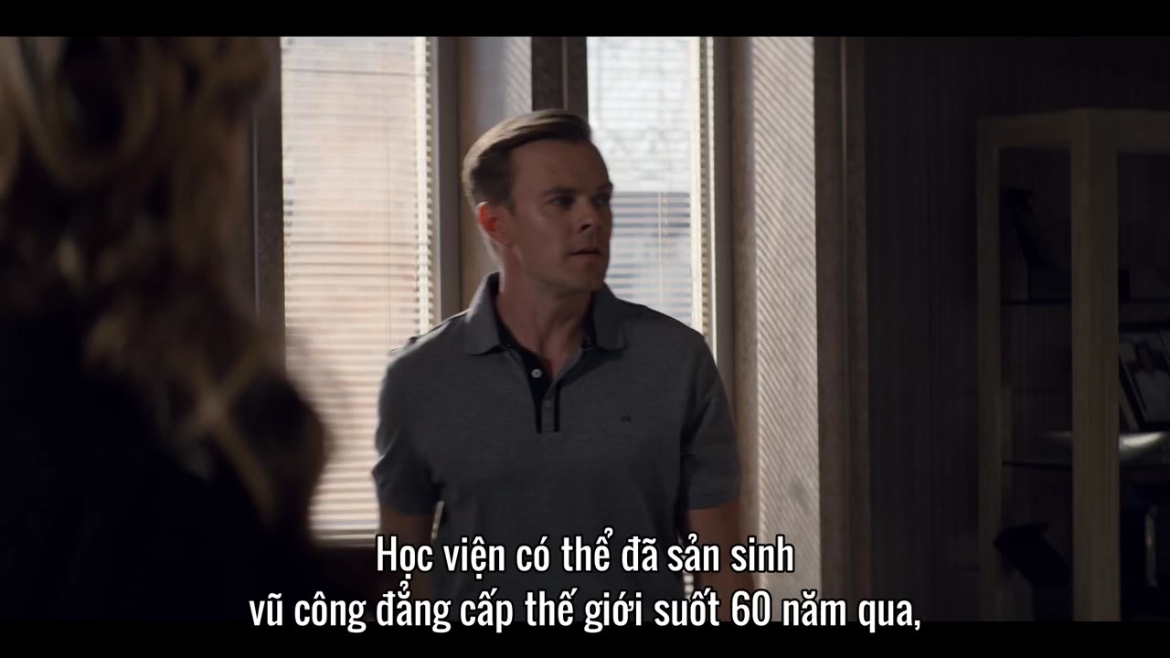 Gót hồng mỏng manh tập 4 cảnh 3