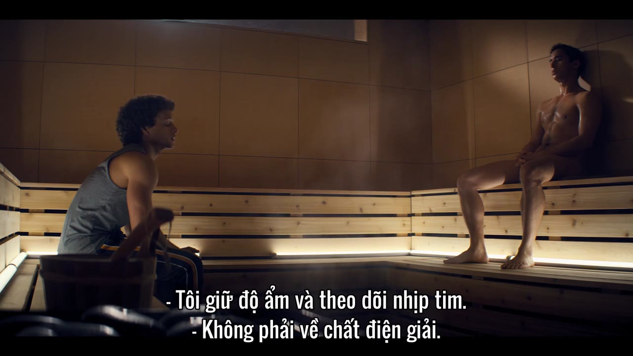 Gót hồng mỏng manh tập 5 cảnh 3