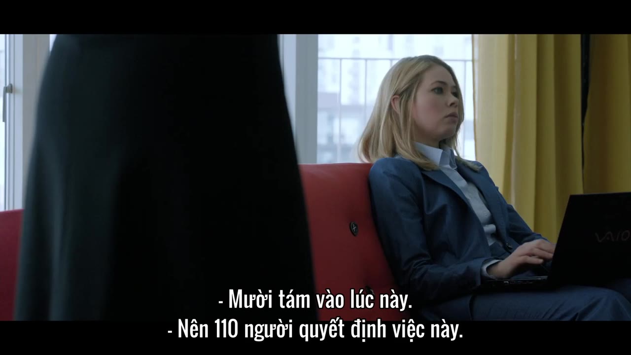 Borgen (Phần 1) tập 1 cảnh 2