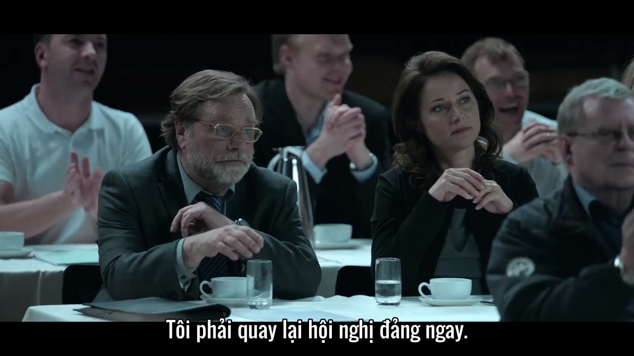 Borgen (Phần 1) tập 1 cảnh 3