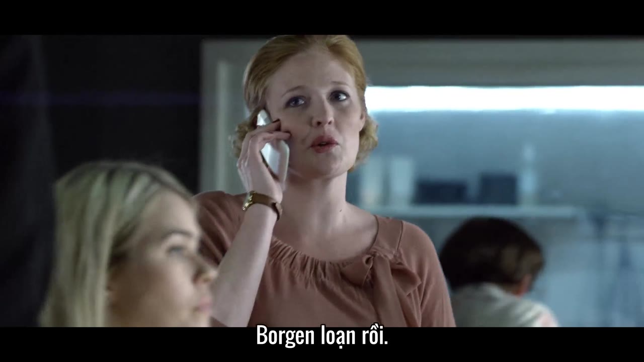 Borgen (Phần 1) tập 4 cảnh 3
