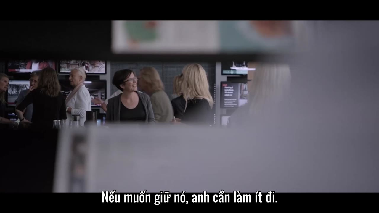 Borgen (Phần 1) tập 5 cảnh 3