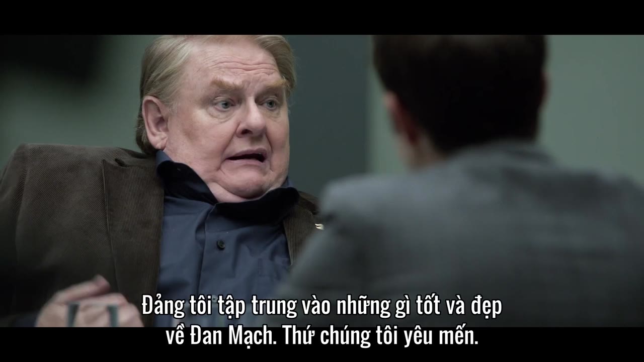 Borgen (Phần 1) tập 8 cảnh 2