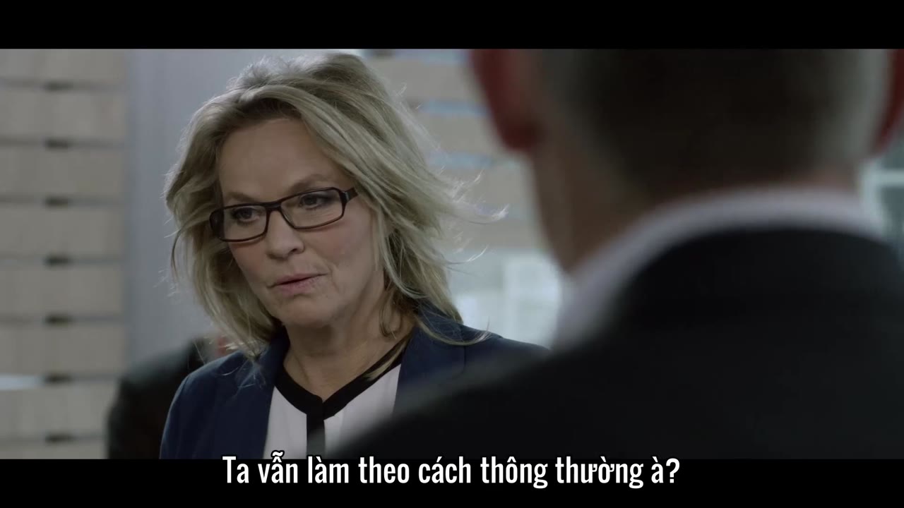 Borgen (Phần 1) tập 9 cảnh 2