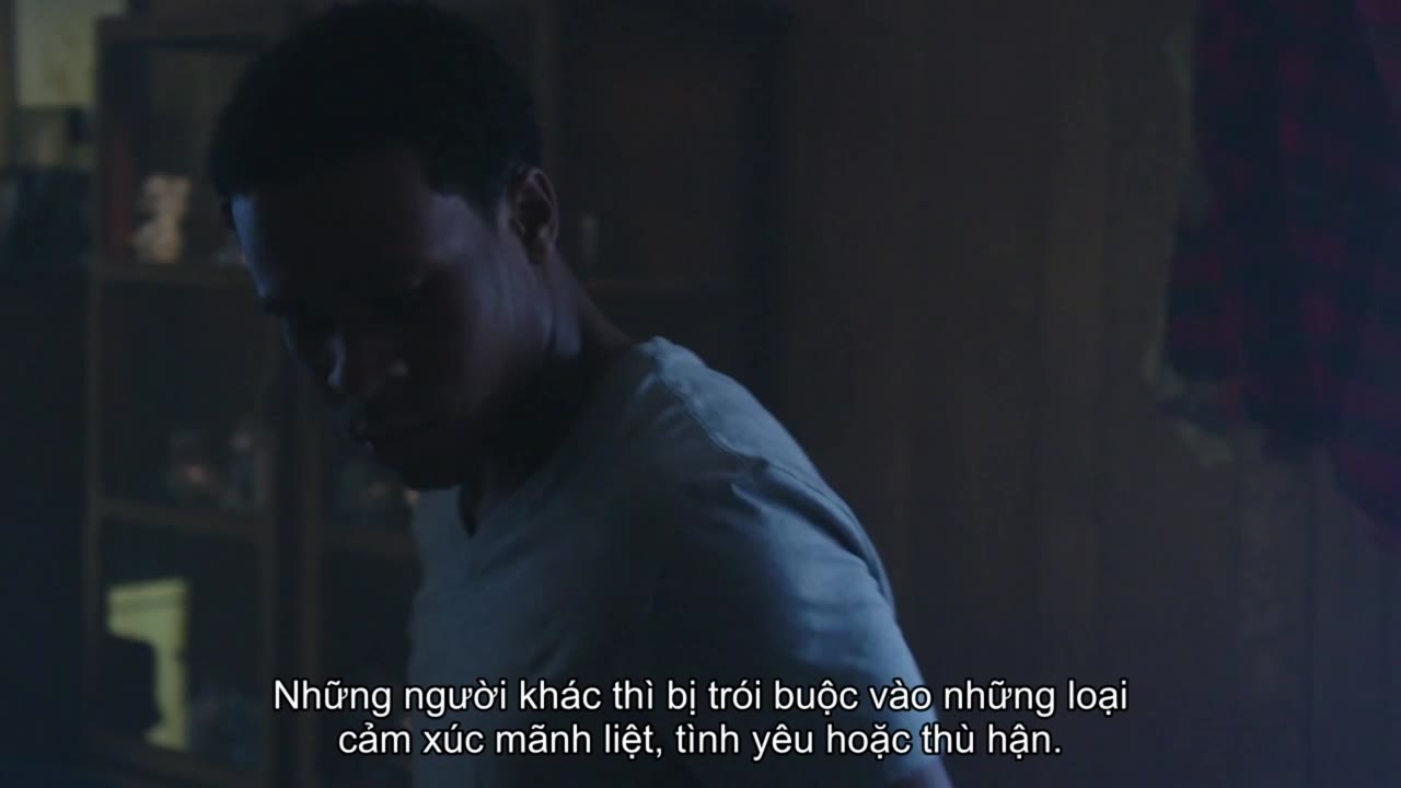 Mùa Hè Kinh Hoàng tập 1 cảnh 2