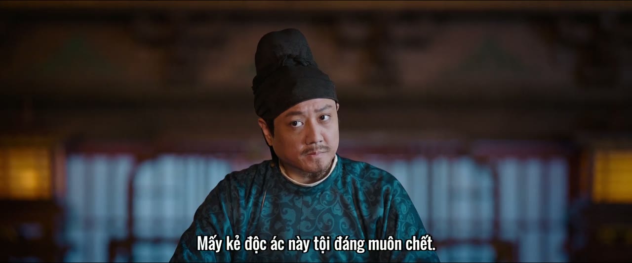 Liêu Trai: Mỹ Nhân Thủ tập 1 cảnh 3