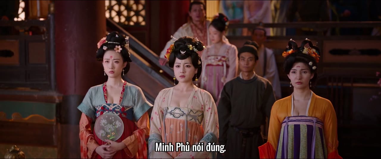 Liêu Trai: Mỹ Nhân Thủ - cảnh 3