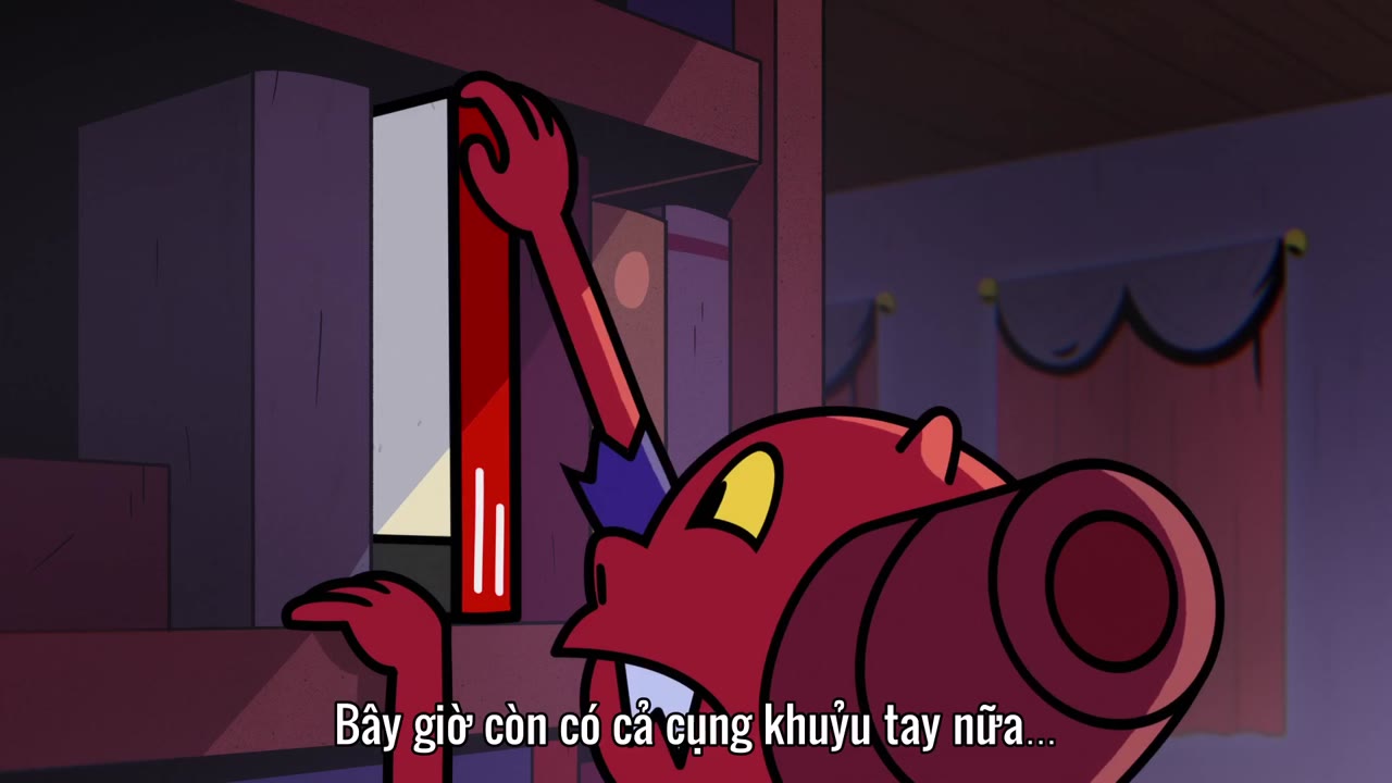 Dead End: Công Viên Ma Quái (Phần 2) tập 4