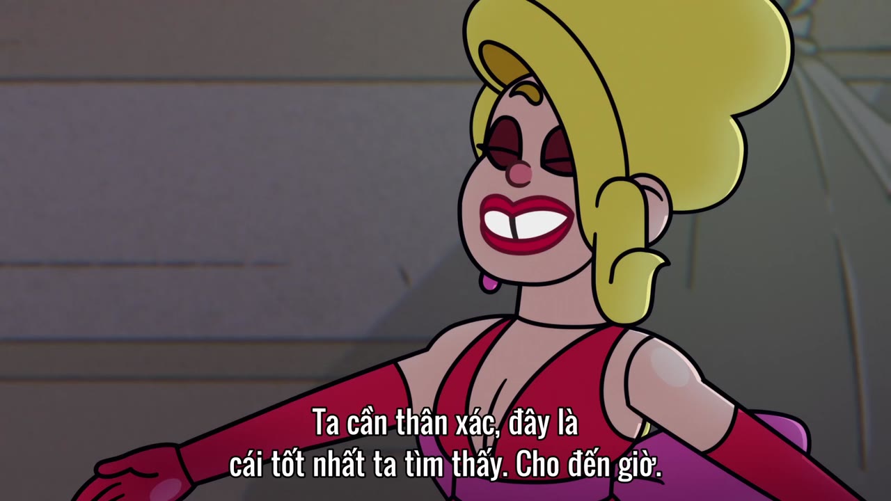Dead End: Công Viên Ma Quái (Phần 2) tập 7 cảnh 2