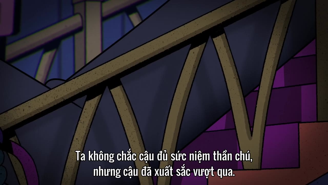 Dead End: Công Viên Ma Quái (Phần 2) tập 8 cảnh 3