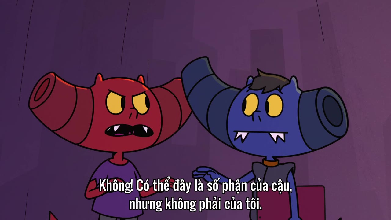 Dead End: Công Viên Ma Quái (Phần 2) tập 9 cảnh 2
