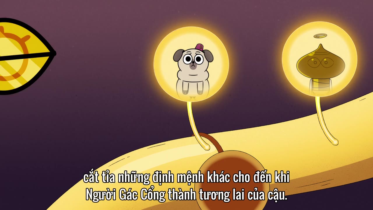 Dead End: Công Viên Ma Quái (Phần 2) tập 10 cảnh 2