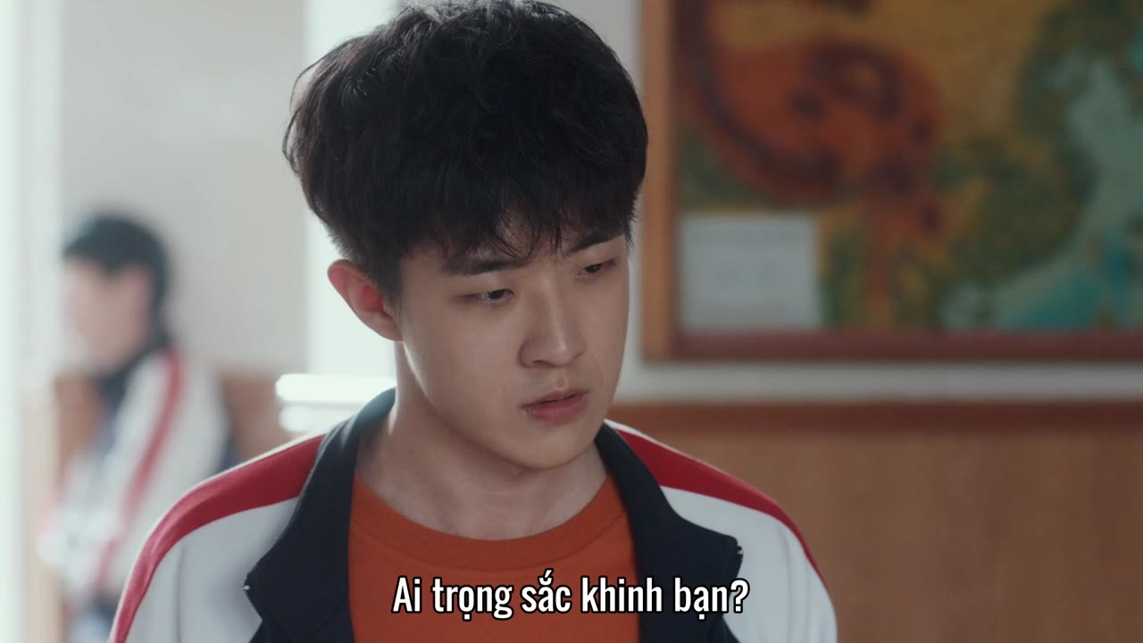 Tôi Muốn Làm Anh Em Với Cậu tập 1 cảnh 2