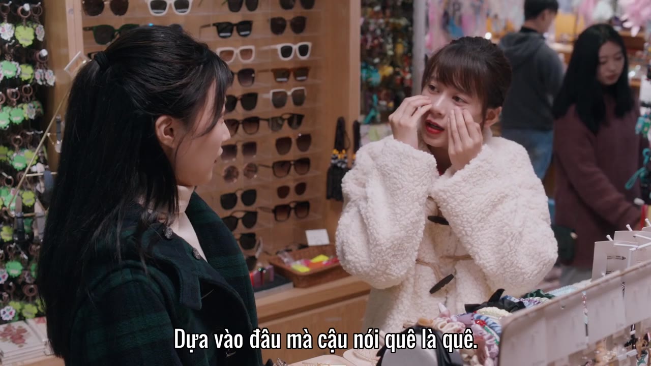Tôi Muốn Làm Anh Em Với Cậu tập 3