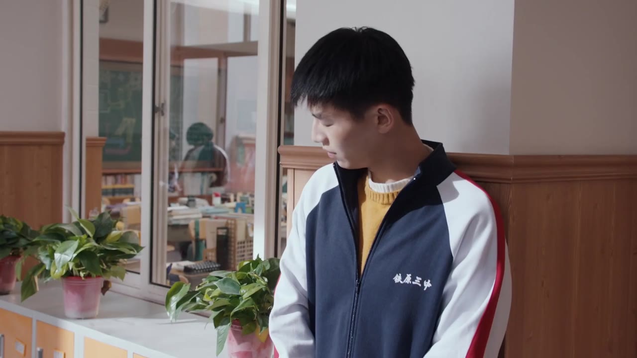 Tôi Muốn Làm Anh Em Với Cậu tập 4 cảnh 2