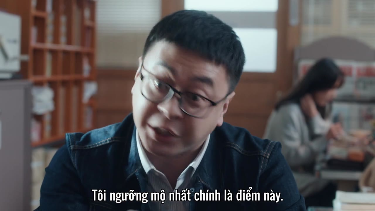 Tôi Muốn Làm Anh Em Với Cậu tập 6