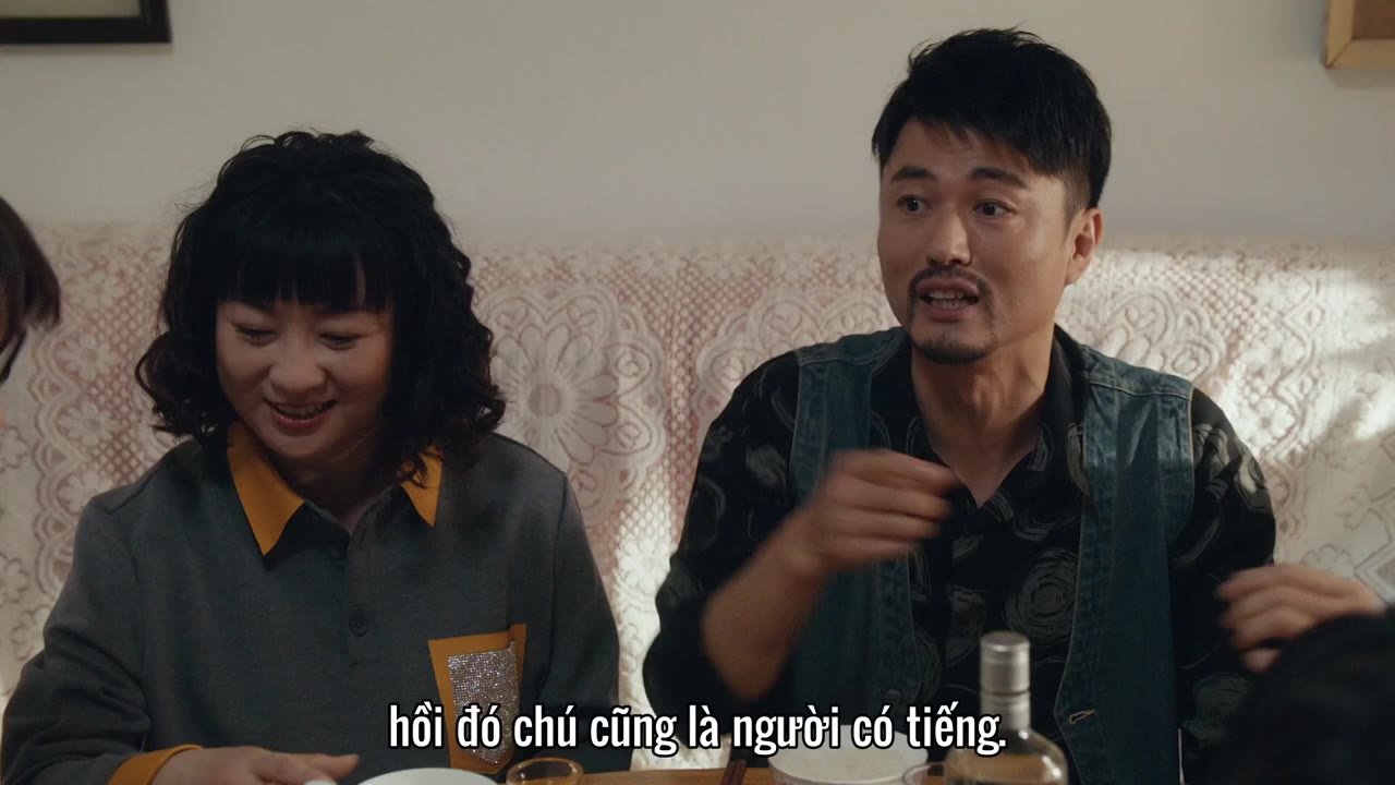 Tôi Muốn Làm Anh Em Với Cậu tập 6 cảnh 2