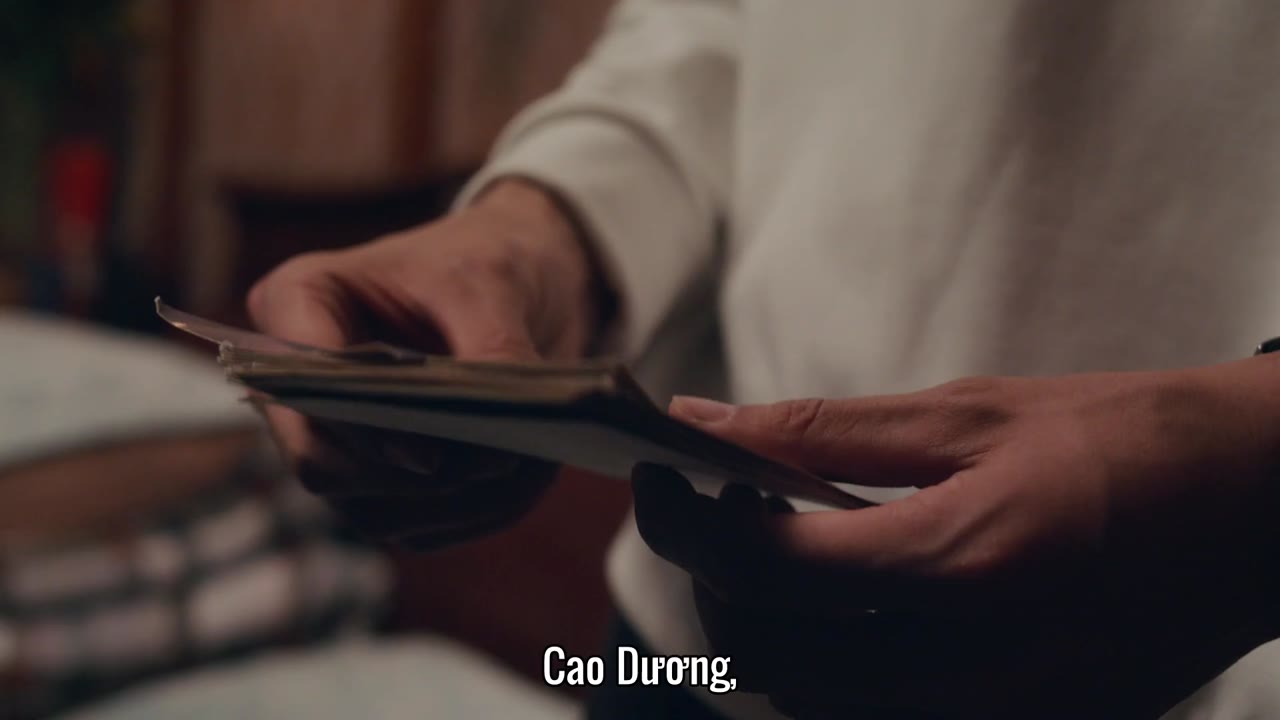 Tôi Muốn Làm Anh Em Với Cậu tập 6 cảnh 3