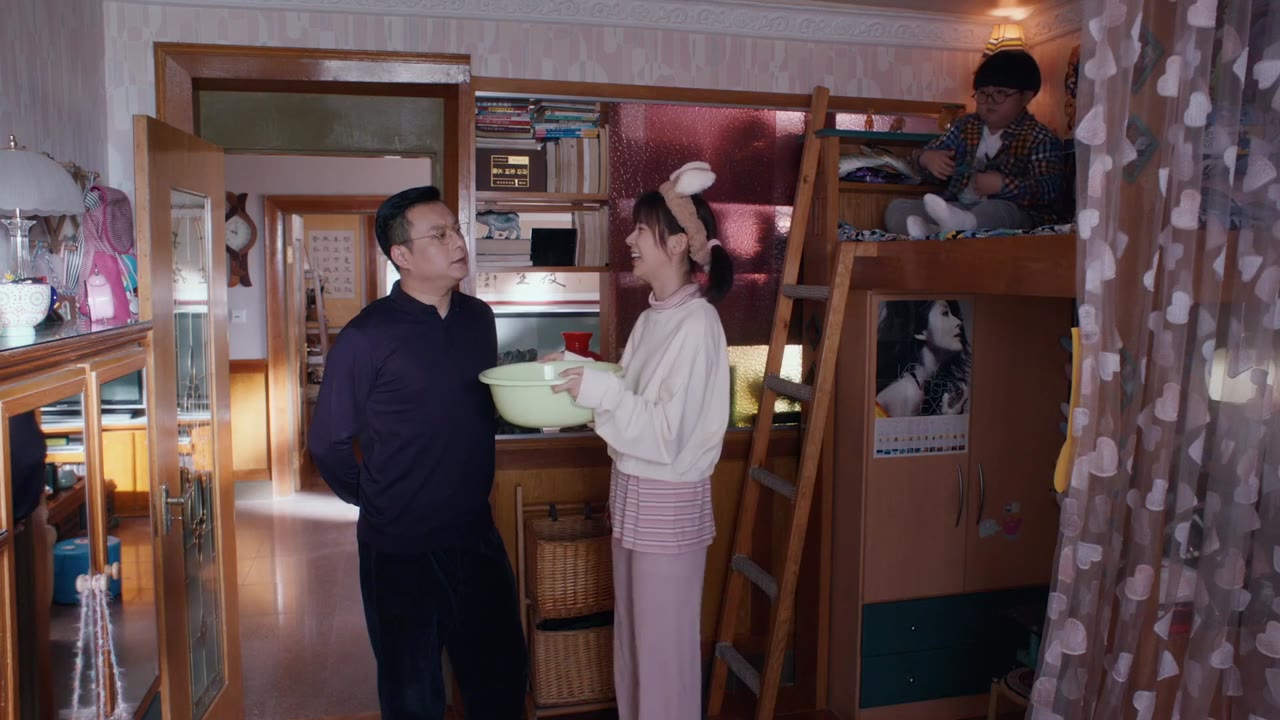 Tôi Muốn Làm Anh Em Với Cậu tập 7