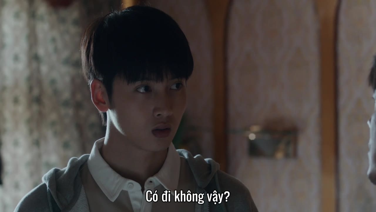 Tôi Muốn Làm Anh Em Với Cậu tập 9 cảnh 2