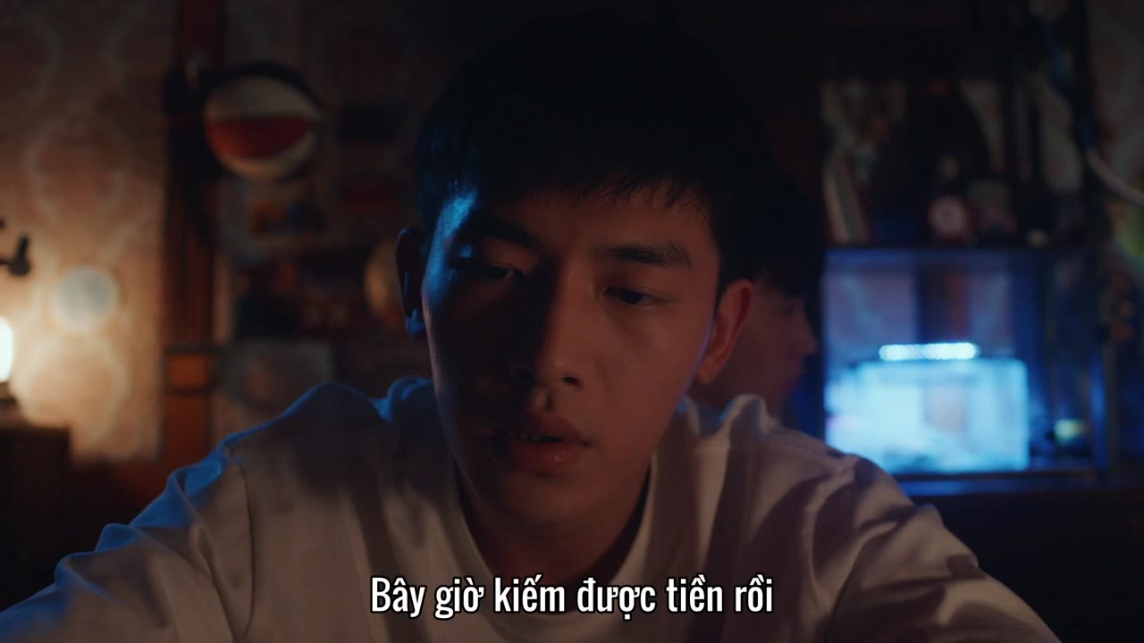 Tôi Muốn Làm Anh Em Với Cậu tập 9 cảnh 3