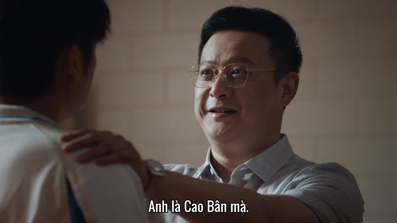 Tôi Muốn Làm Anh Em Với Cậu tập 14 cảnh 2