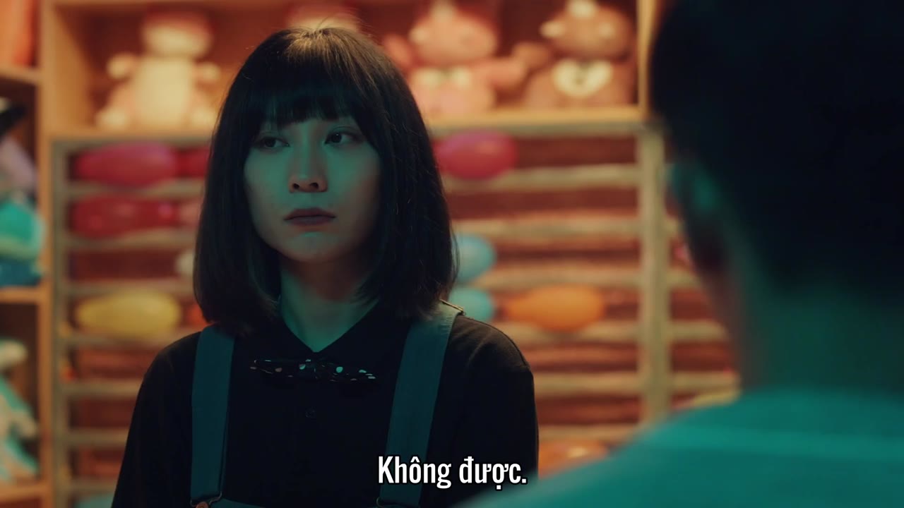 Tôi Muốn Làm Anh Em Với Cậu tập 15