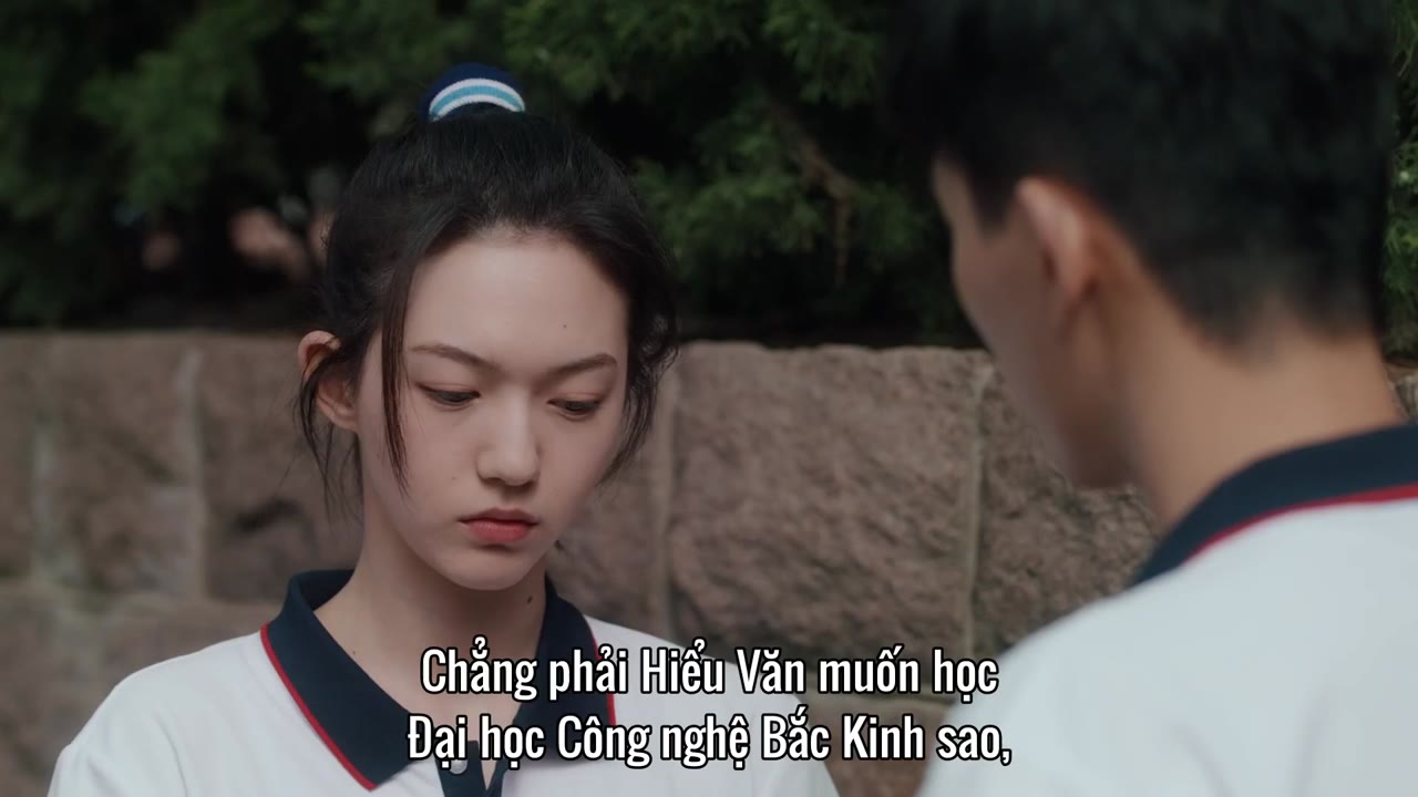 Tôi Muốn Làm Anh Em Với Cậu tập 15 cảnh 2