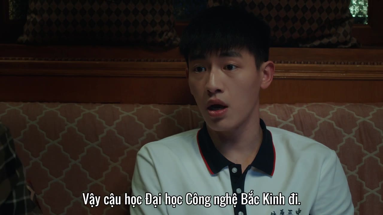 Tôi Muốn Làm Anh Em Với Cậu tập 15 cảnh 3