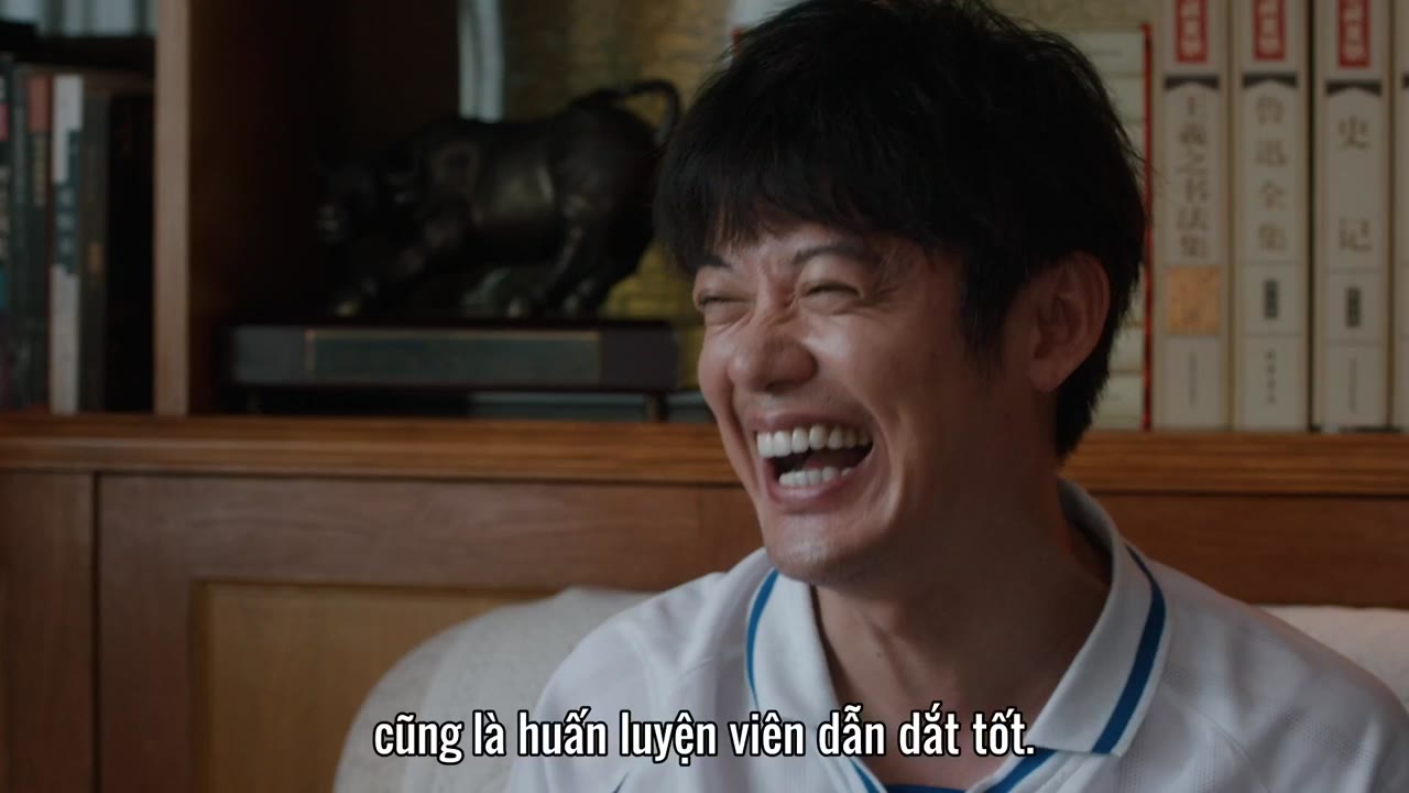 Tôi Muốn Làm Anh Em Với Cậu tập 16
