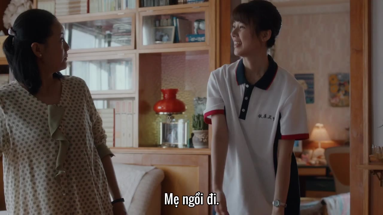 Tôi Muốn Làm Anh Em Với Cậu tập 16 cảnh 3