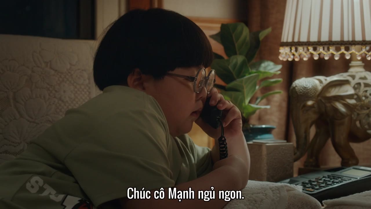 Tôi Muốn Làm Anh Em Với Cậu tập 17 cảnh 2