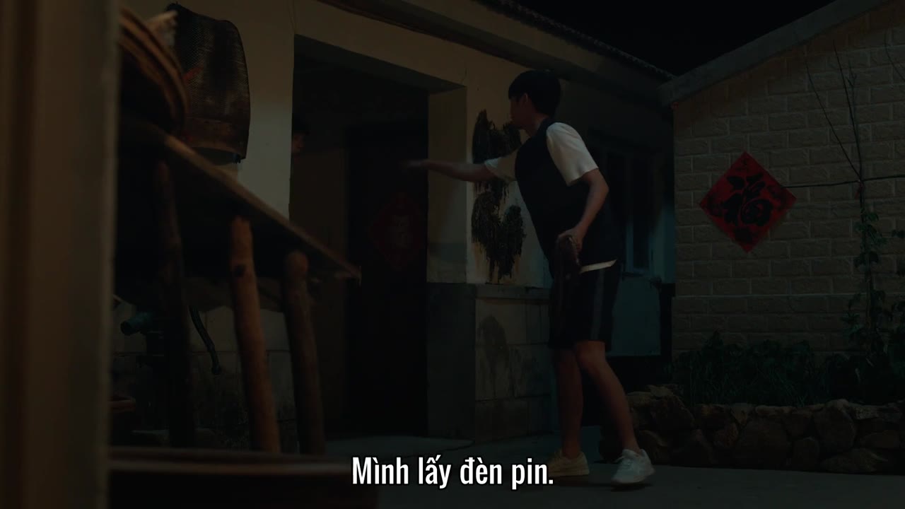 Tôi Muốn Làm Anh Em Với Cậu tập 17 cảnh 3