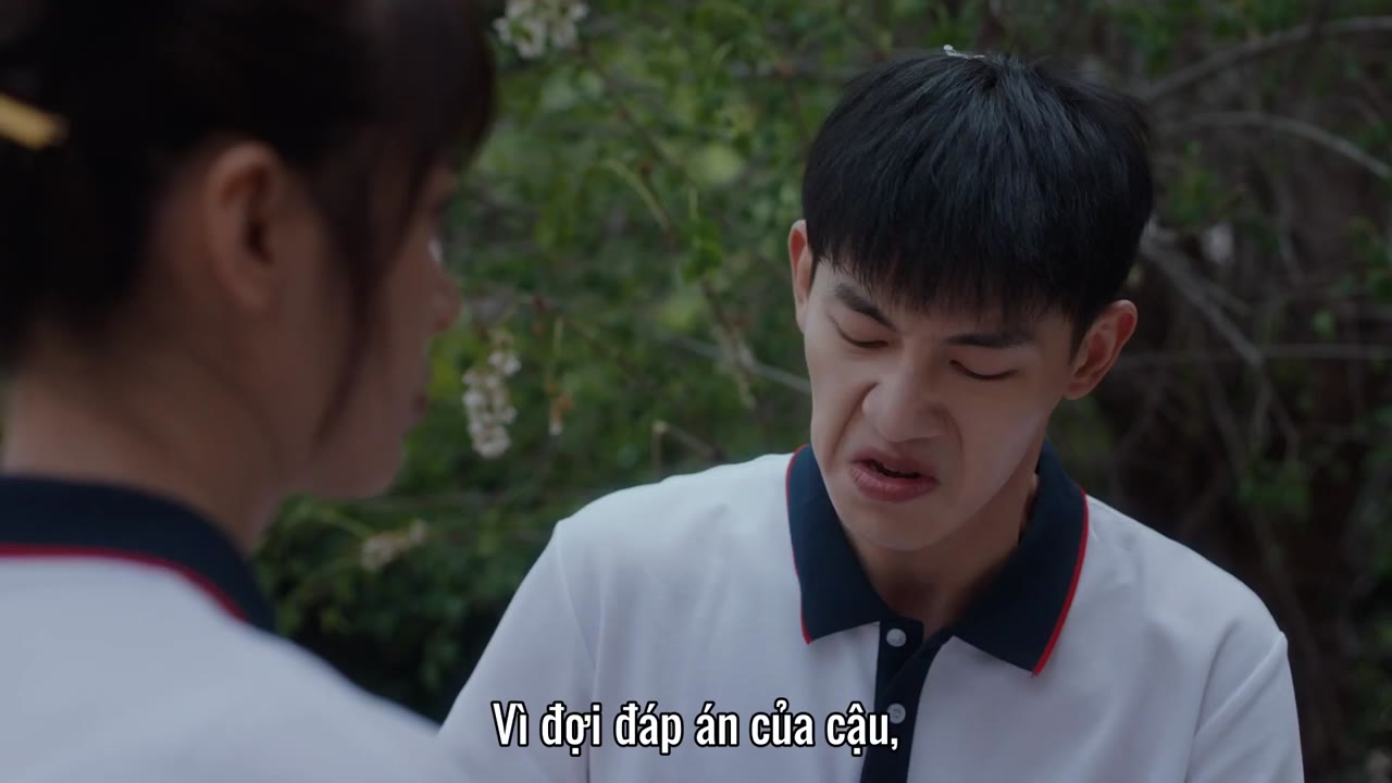 Tôi Muốn Làm Anh Em Với Cậu tập 18 cảnh 2
