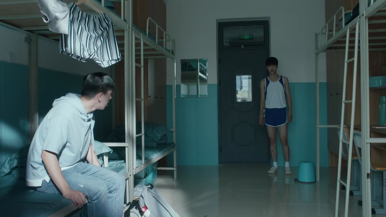 Tôi Muốn Làm Anh Em Với Cậu tập 19 cảnh 3
