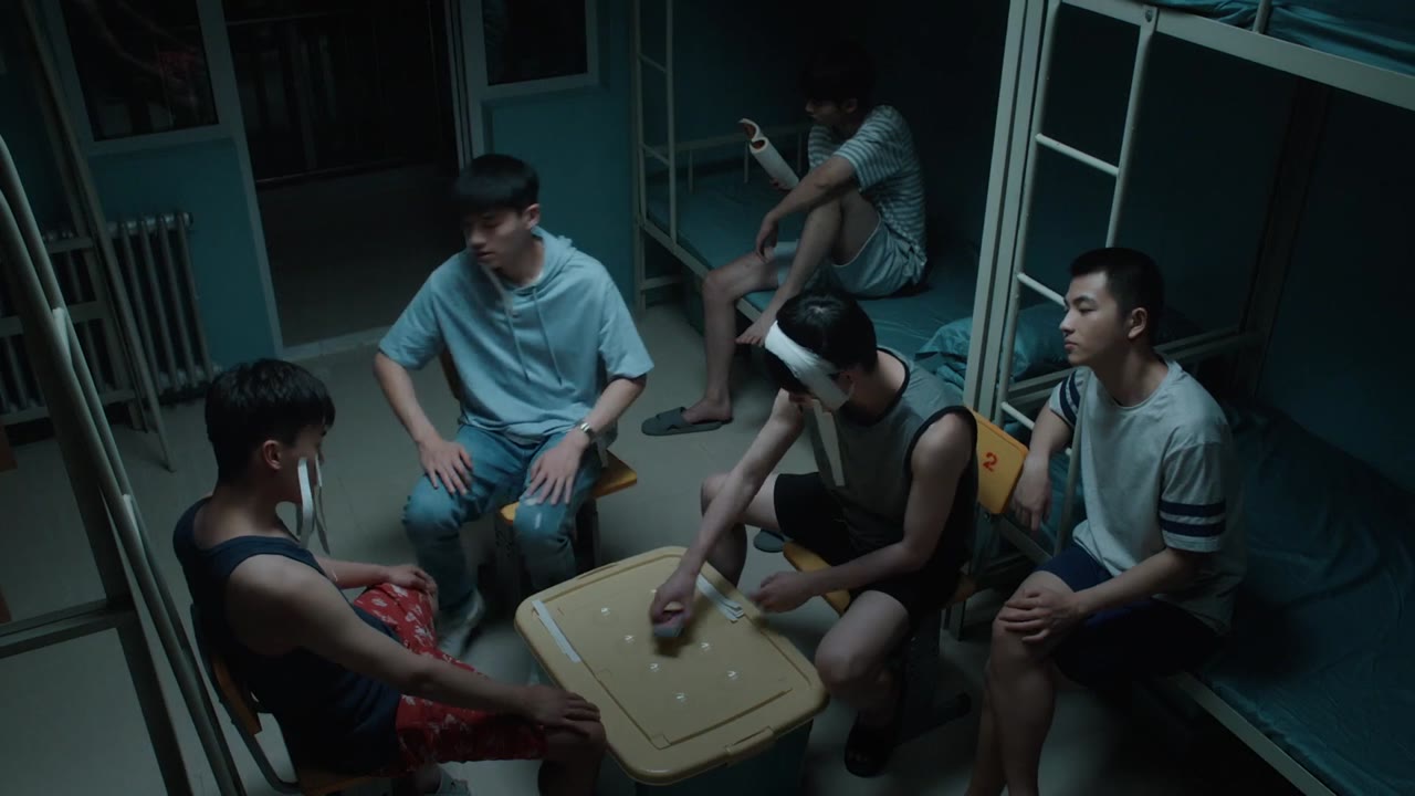 Tôi Muốn Làm Anh Em Với Cậu tập 20